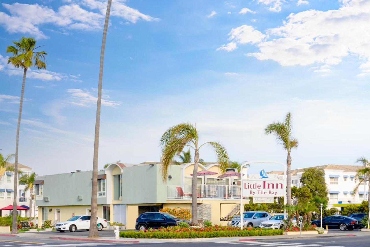Little Inn By The Bay Newport Beach Hotel Exteriör bild