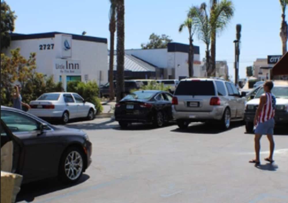Little Inn By The Bay Newport Beach Hotel Exteriör bild