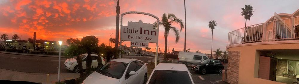 Little Inn By The Bay Newport Beach Hotel Exteriör bild