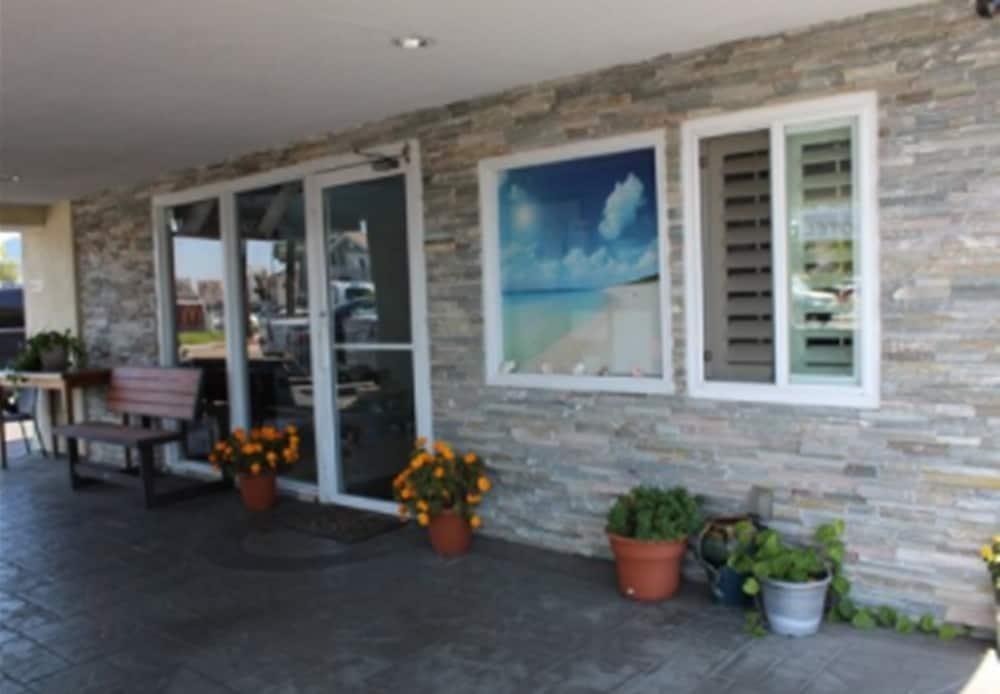Little Inn By The Bay Newport Beach Hotel Exteriör bild