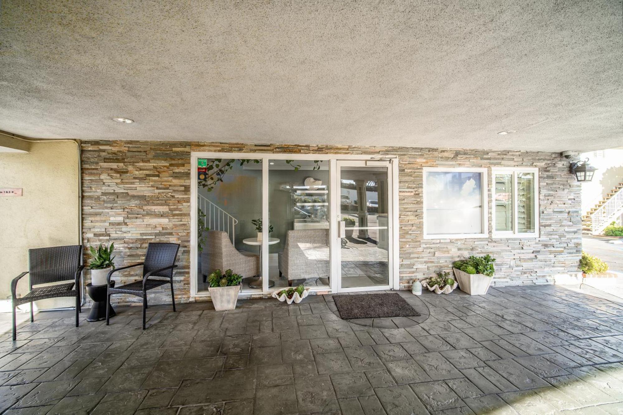 Little Inn By The Bay Newport Beach Hotel Exteriör bild