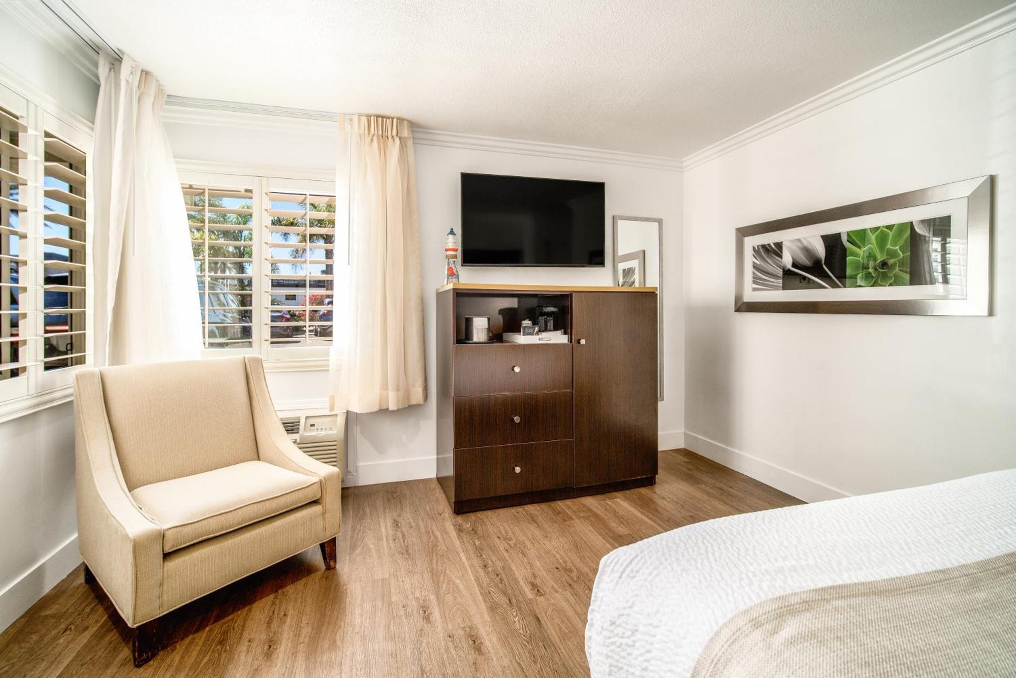 Little Inn By The Bay Newport Beach Hotel Exteriör bild