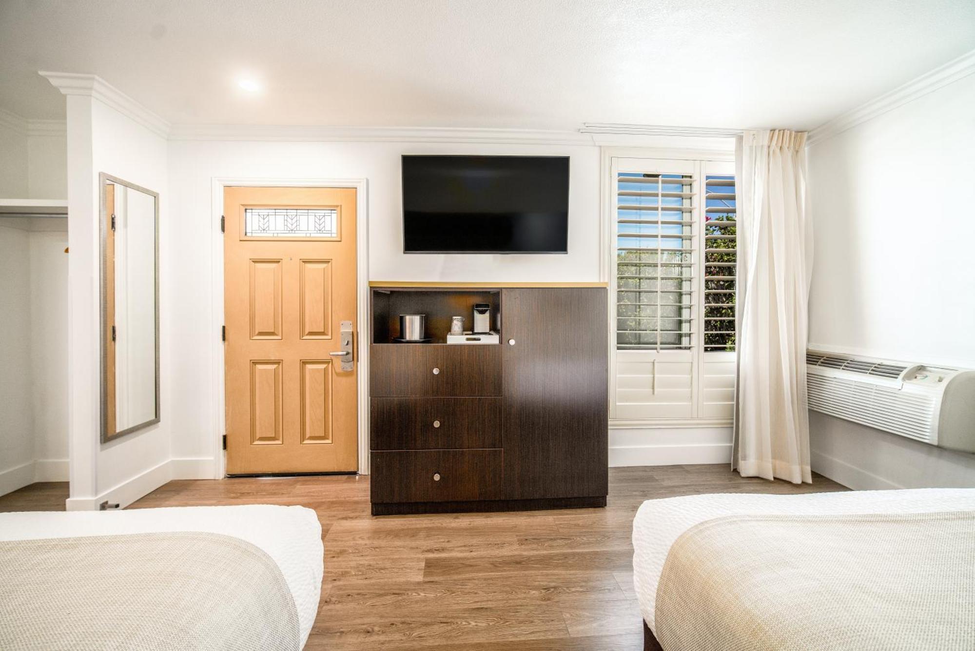 Little Inn By The Bay Newport Beach Hotel Exteriör bild