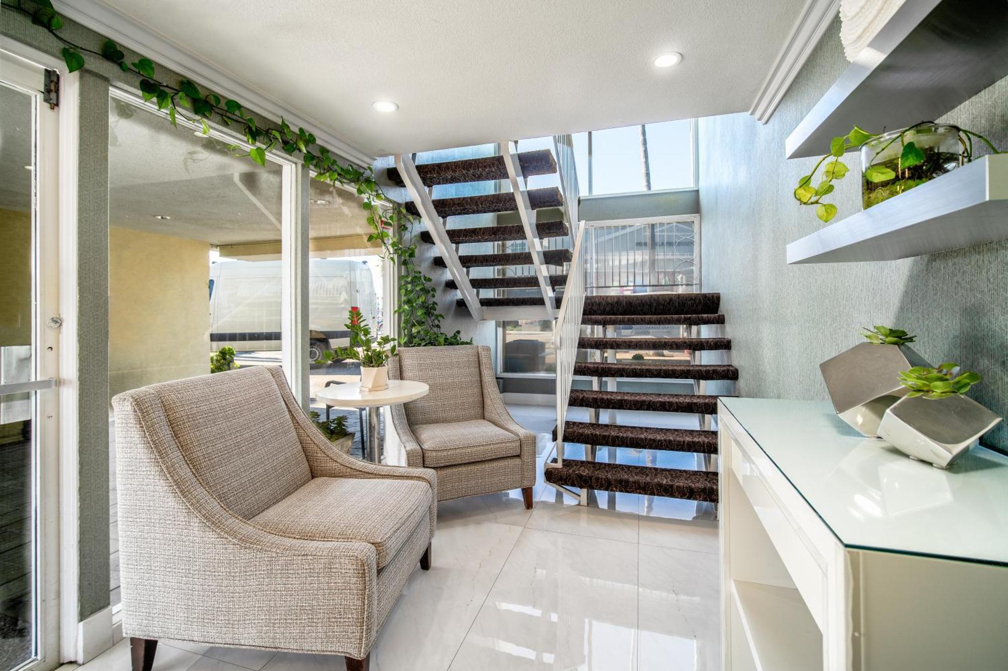Little Inn By The Bay Newport Beach Hotel Exteriör bild