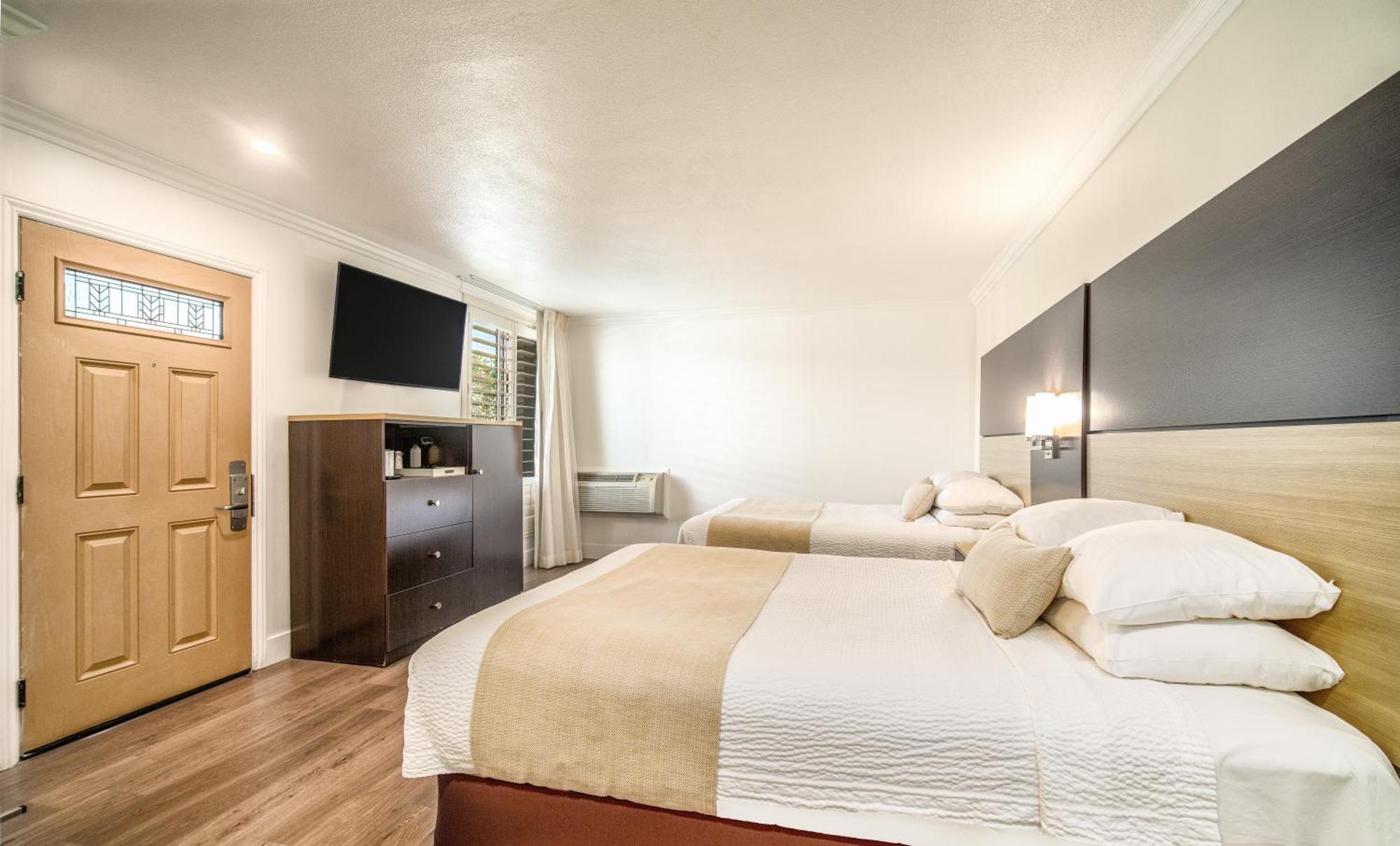 Little Inn By The Bay Newport Beach Hotel Exteriör bild