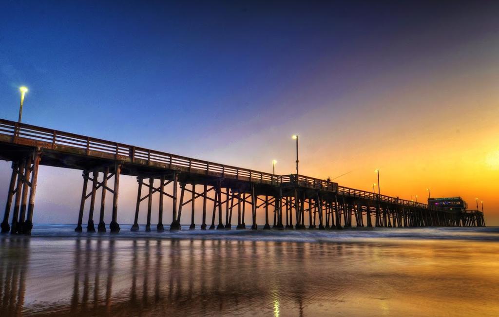Little Inn By The Bay Newport Beach Hotel Exteriör bild