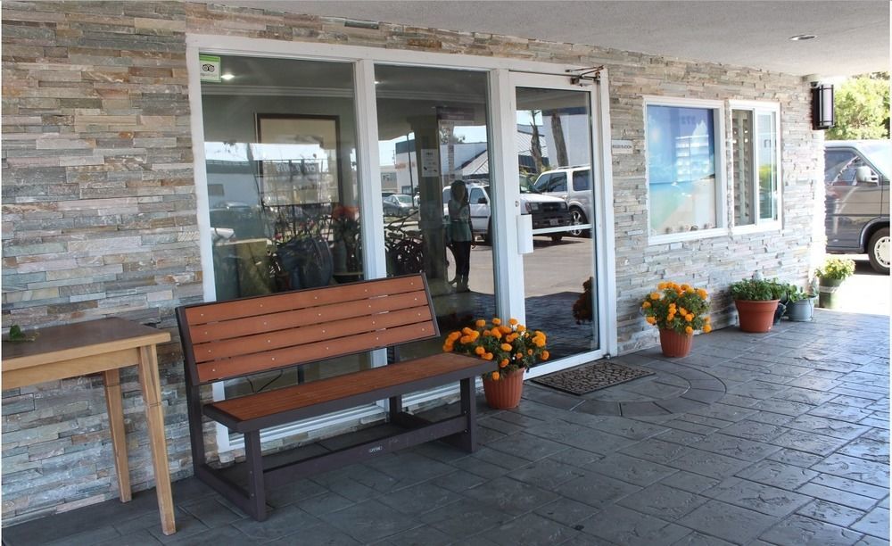 Little Inn By The Bay Newport Beach Hotel Exteriör bild