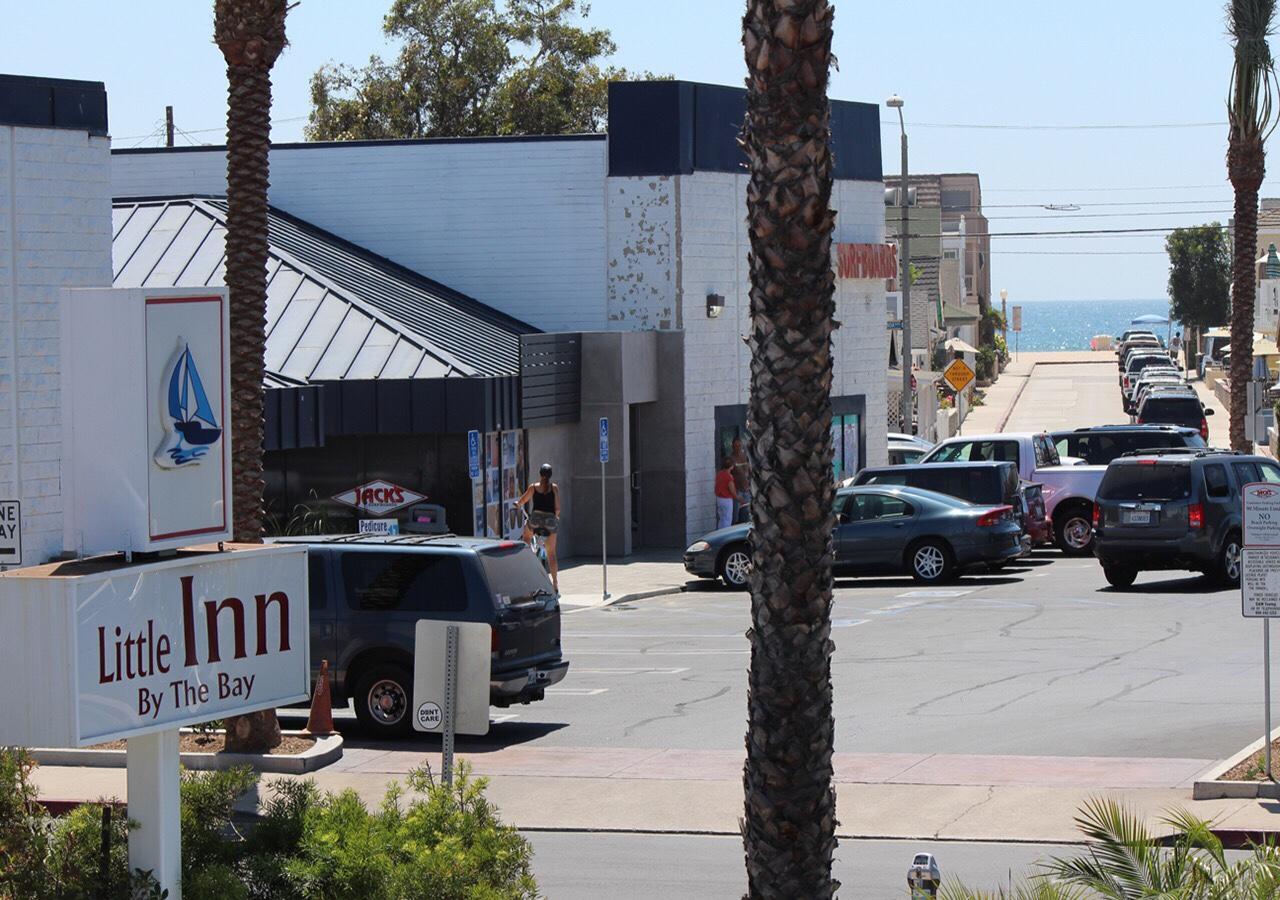 Little Inn By The Bay Newport Beach Hotel Exteriör bild